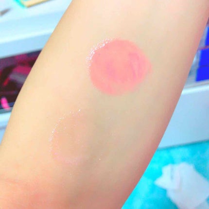 リップフォンデュ/メンソレータム/リップバームを使ったクチコミ(2枚目)