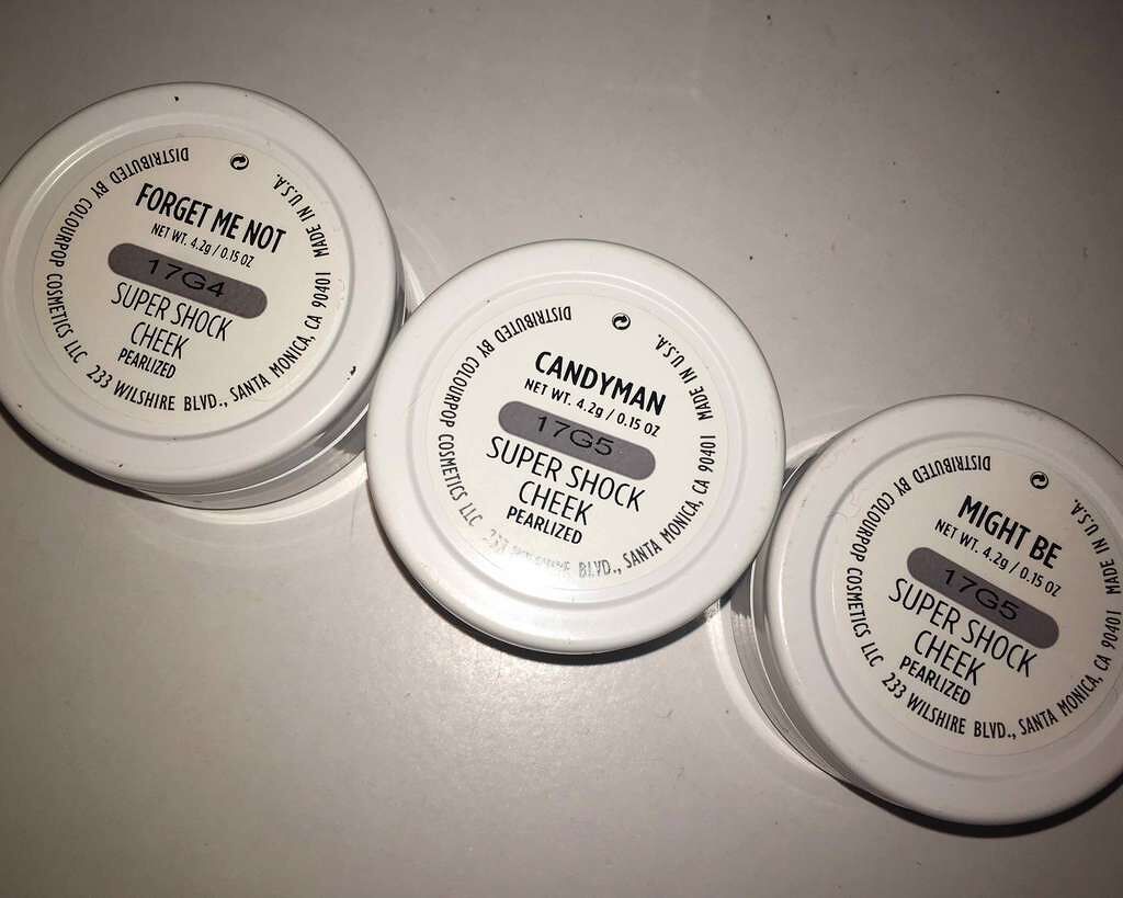 Super Shock Cheek/ColourPop/パウダーチークを使ったクチコミ(2枚目)