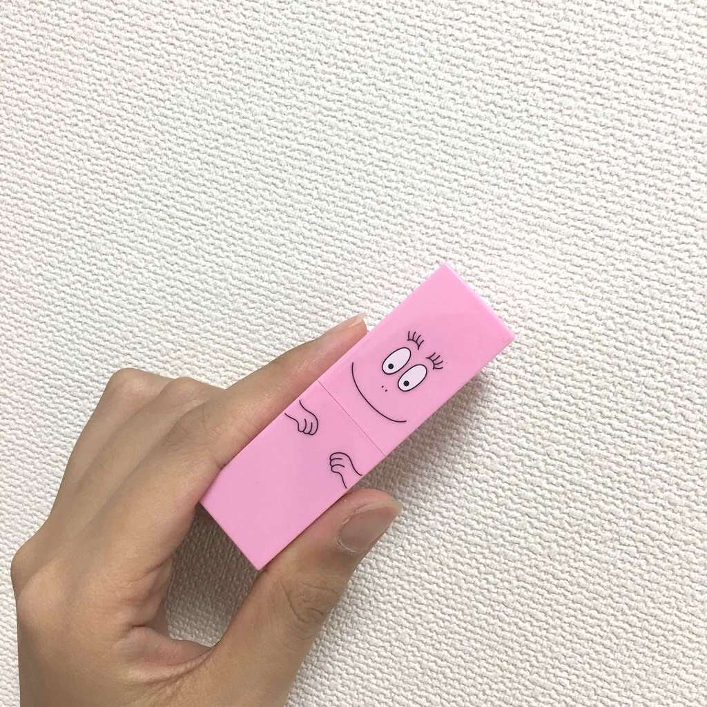 バーバパパのリップ/3CE/口紅を使ったクチコミ(1枚目)