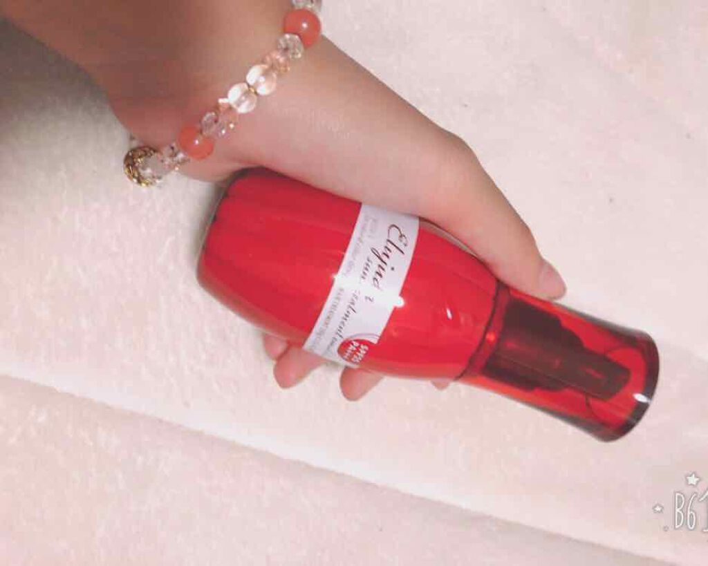 エルジューダ サントリートメントエマルジョン/エルジューダ/ヘアミルクを使ったクチコミ(1枚目)