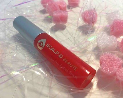 スカルプD ボーテ ピュアフリーアイラッシュセラム/アンファー(スカルプD)/まつげ美容液を使ったクチコミ(1枚目)