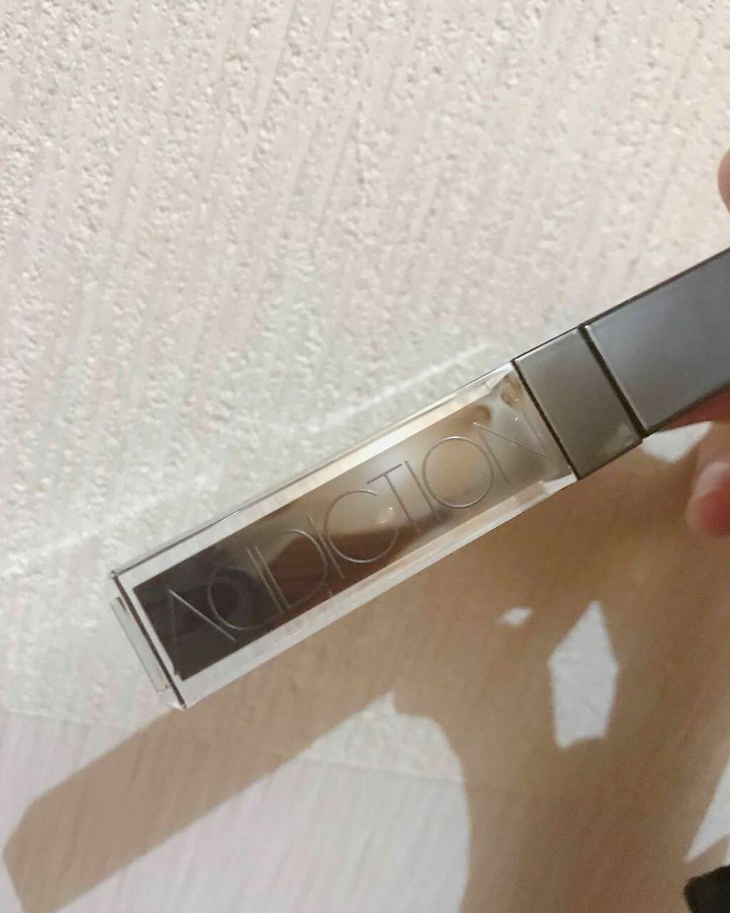 リップグロス ピュア/ADDICTION/リップグロスを使ったクチコミ(1枚目)