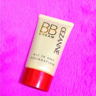 セザンヌ BBCREAM 02(オークル)

ほんとにこれはオススメ！！！
伸びが良くて馴染みやすい

なんといってもコスパのよさ！！！
素晴らしい👏