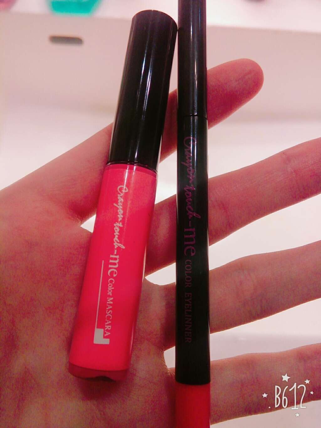 ラッシュエキスパンダー ロングロングロング/MAJOLICA MAJORCA/マスカラを使ったクチコミ(1枚目)