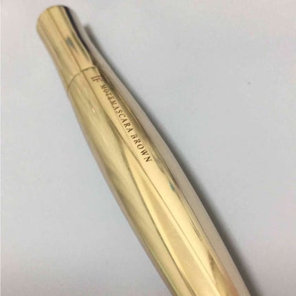 モテマスカラ リペア Br(ブラウン)/UZU BY FLOWFUSHI/マスカラ下地を使ったクチコミ(1枚目)