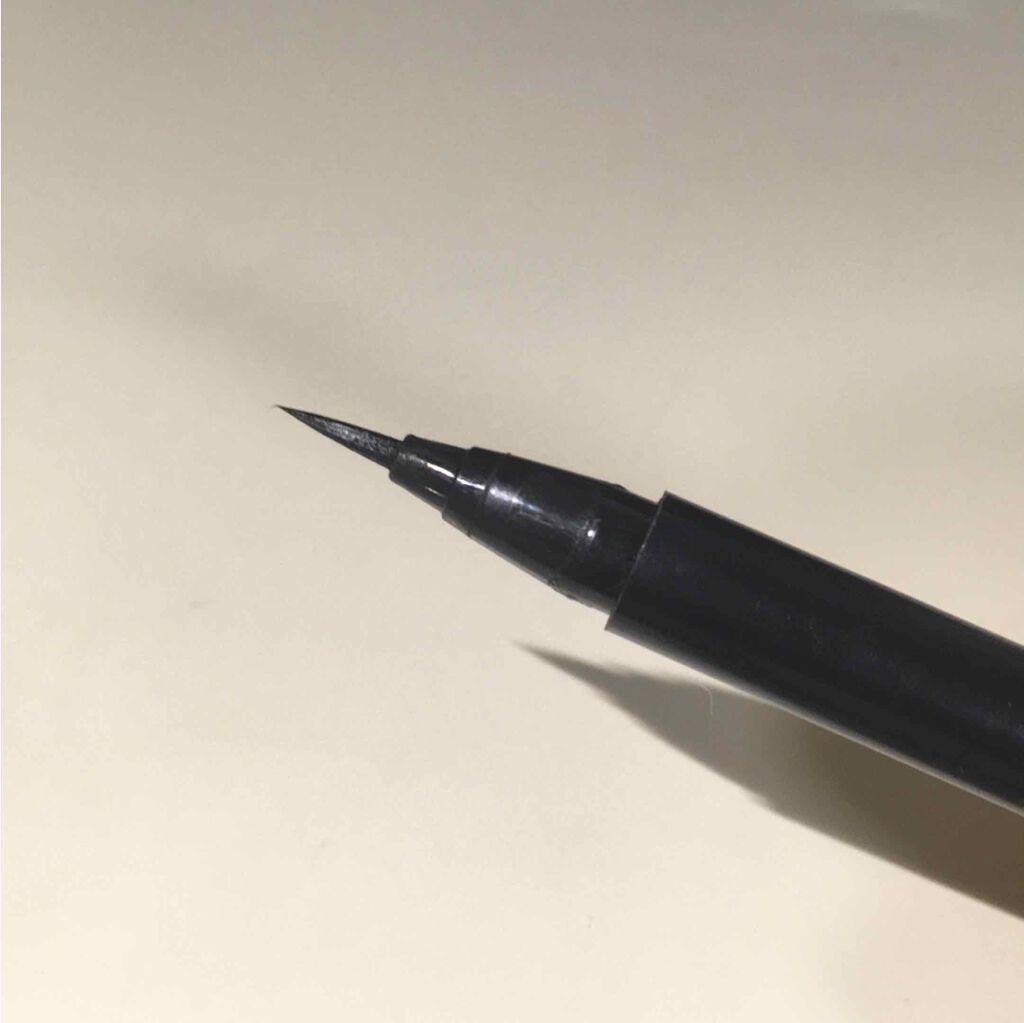 スーパーシャープライナーA/KATE/リキッドアイライナーを使ったクチコミ（1枚目）