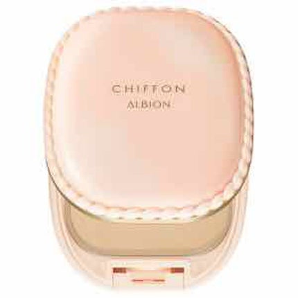 アルビオン スウィート モイスチュア シフォン/ALBION/パウダーファンデーションを使ったクチコミ(1枚目)