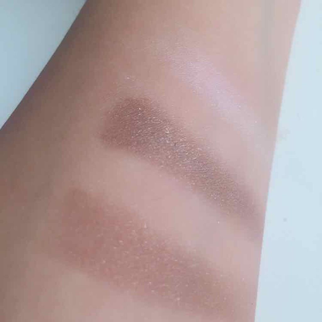 クリームアイシャドウⅢ /ドーリーウインク/ジェル・クリームアイシャドウを使ったクチコミ(2枚目)