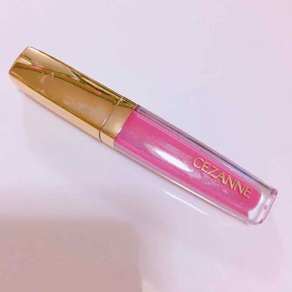 カラーティントリップ/CEZANNE/リップティントを使ったクチコミ(1枚目)
