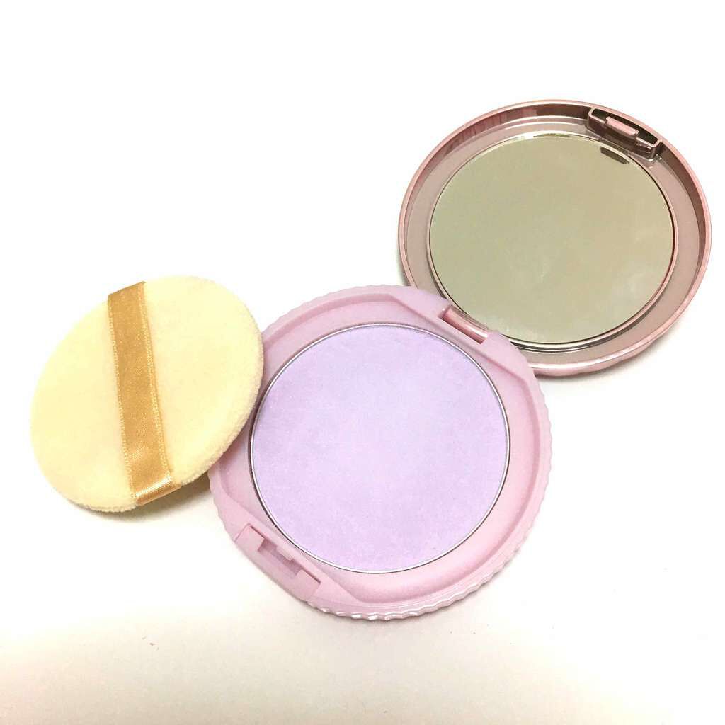 トランスペアレントフィニッシュパウダー/キャンメイク/プレストパウダーを使ったクチコミ(1枚目)