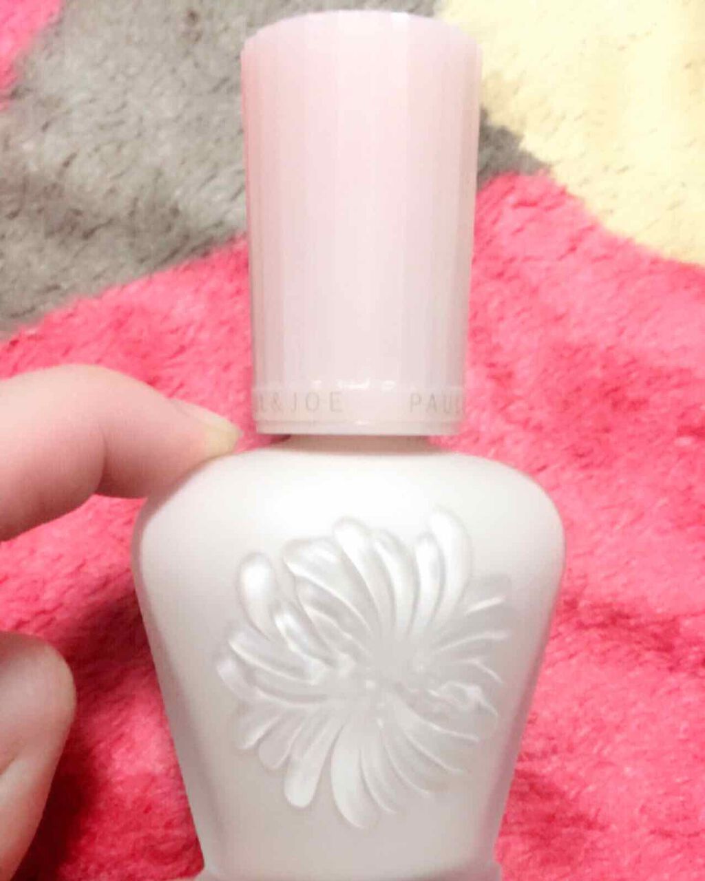 モイスチュアライジング ファンデーション プライマー S/PAUL & JOE BEAUTE/化粧下地を使ったクチコミ(1枚目)