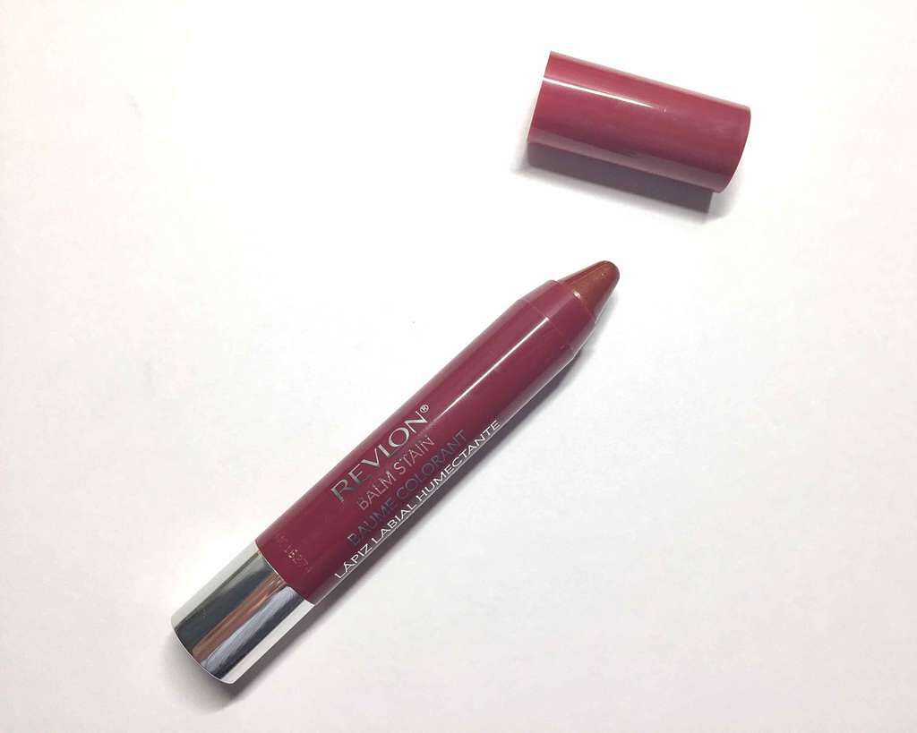 バーム ステイン/REVLON/口紅を使ったクチコミ（1枚目）