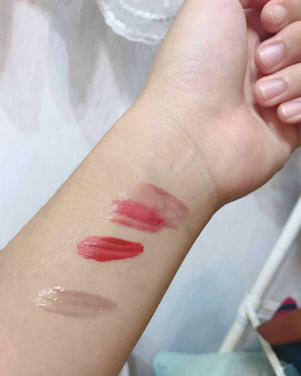 リップグロス ピュア/ADDICTION/リップグロスを使ったクチコミ(2枚目)