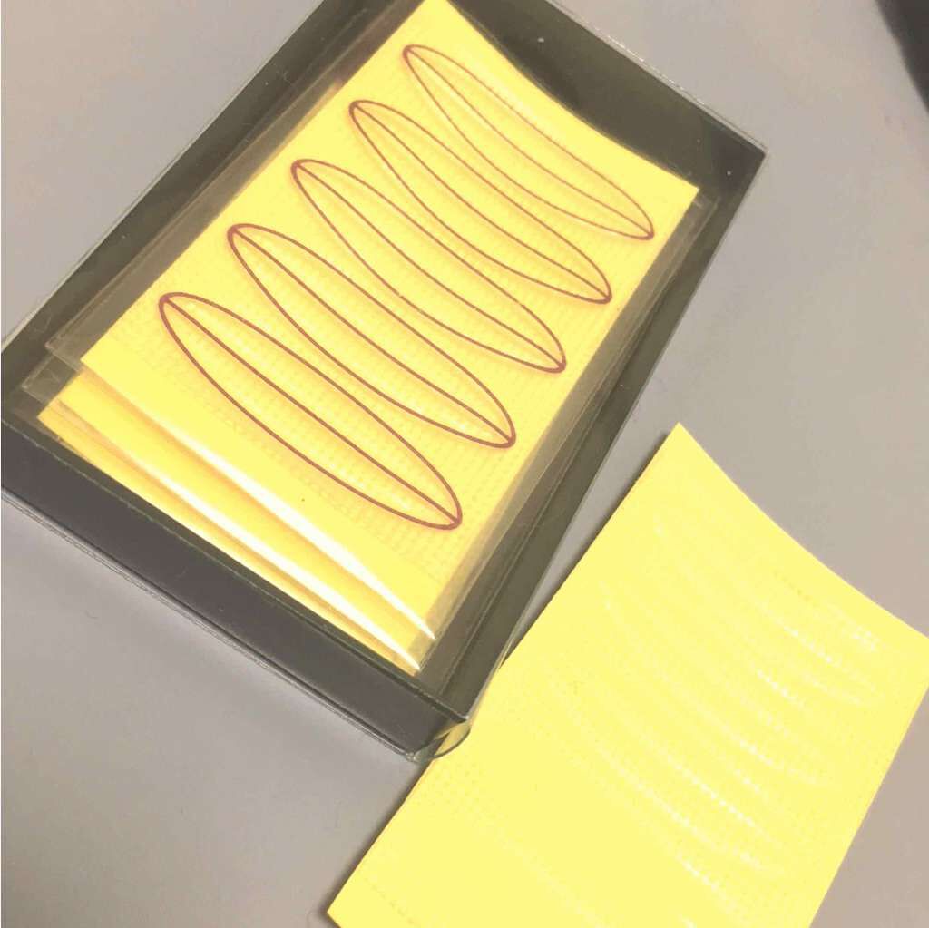 LJ 二重テープ/LOUJENE/二重まぶた用アイテムを使ったクチコミ（1枚目）