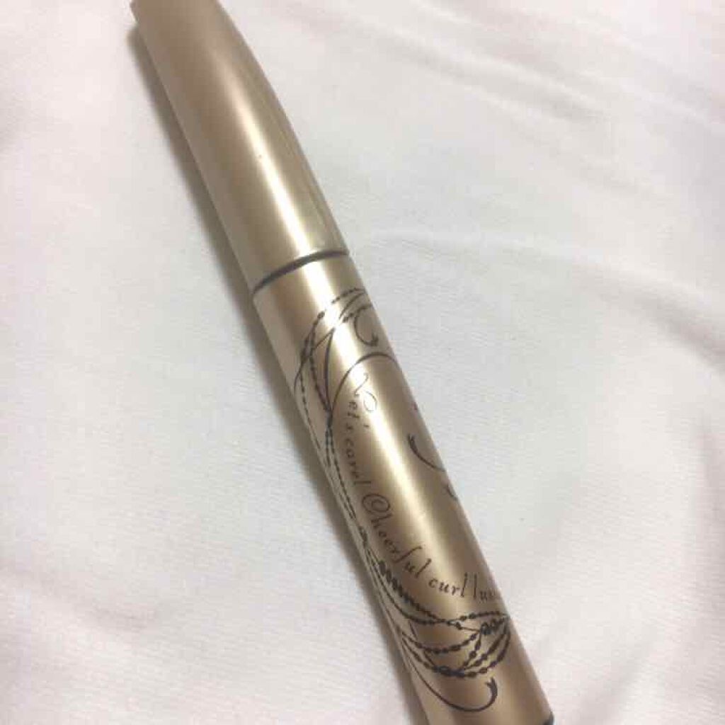 マツイクガールズラッシュ (おてんばカール)/インテグレート/マスカラを使ったクチコミ(1枚目)