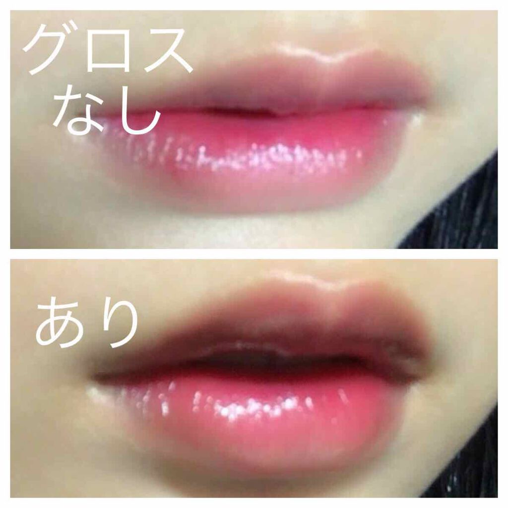 ディアダーリン ウォータージェルティント/ETUDE/リップティントを使ったクチコミ（3枚目）