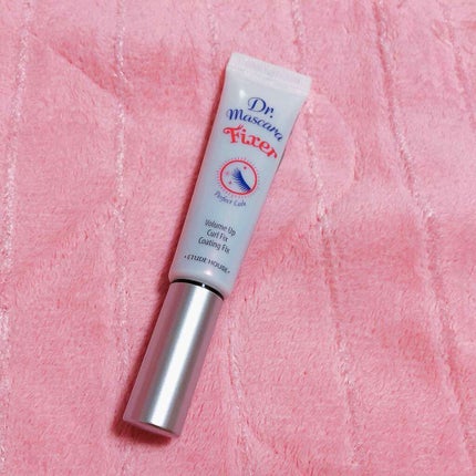 マスカラフィクサー パーフェクトラッシュ/ETUDE/マスカラ下地を使ったクチコミ(1枚目)