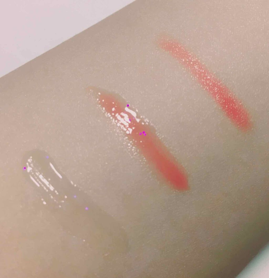 RMK リップジェリーグロス/RMK/リップグロスを使ったクチコミ(2枚目)