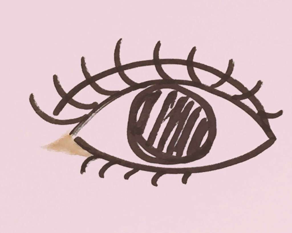 ダブルラインフェイカー/KATE/リキッドアイライナーを使ったクチコミ(2枚目)