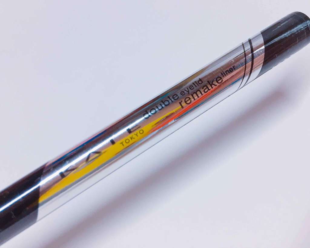 ダブルラインフェイカー/KATE/リキッドアイライナーを使ったクチコミ(1枚目)