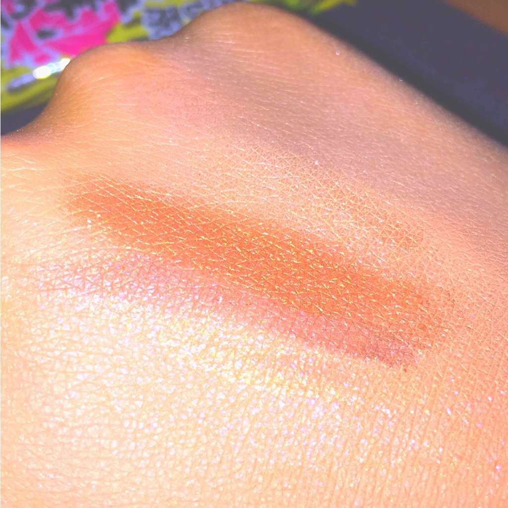 ビッグアイ シャドウ/MAYBELLINE NEW YORK/アイシャドウパレットを使ったクチコミ(2枚目)