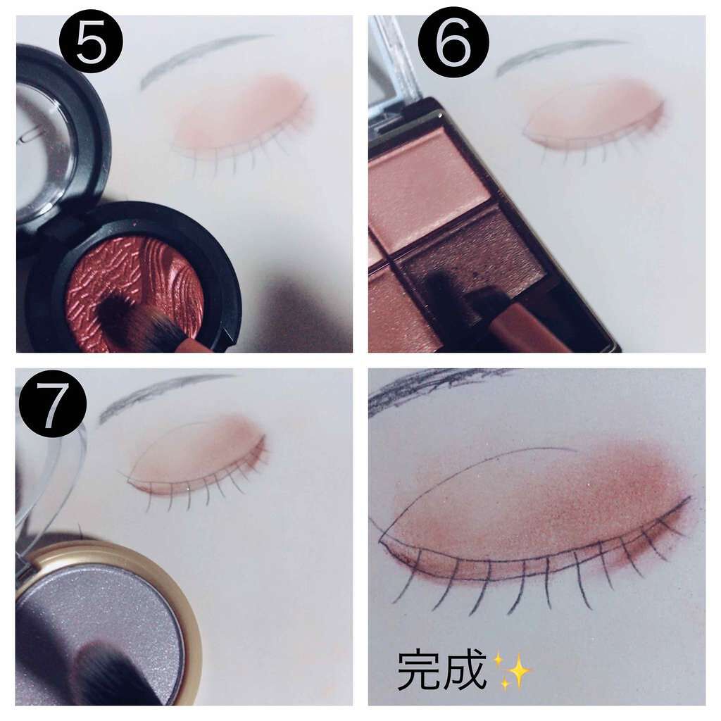 スキニーリッチシャドウ/excel/アイシャドウパレットを使ったクチコミ(2枚目)