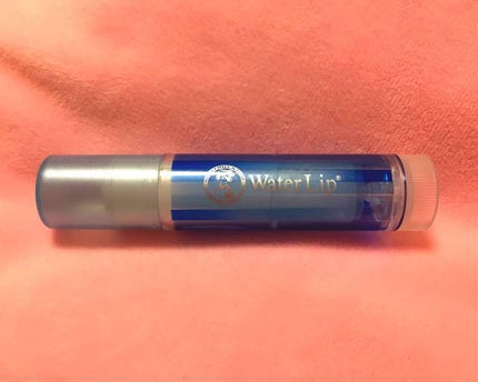 ウォーターリップ 無香料/メンソレータム/リップクリームを使ったクチコミ(1枚目)