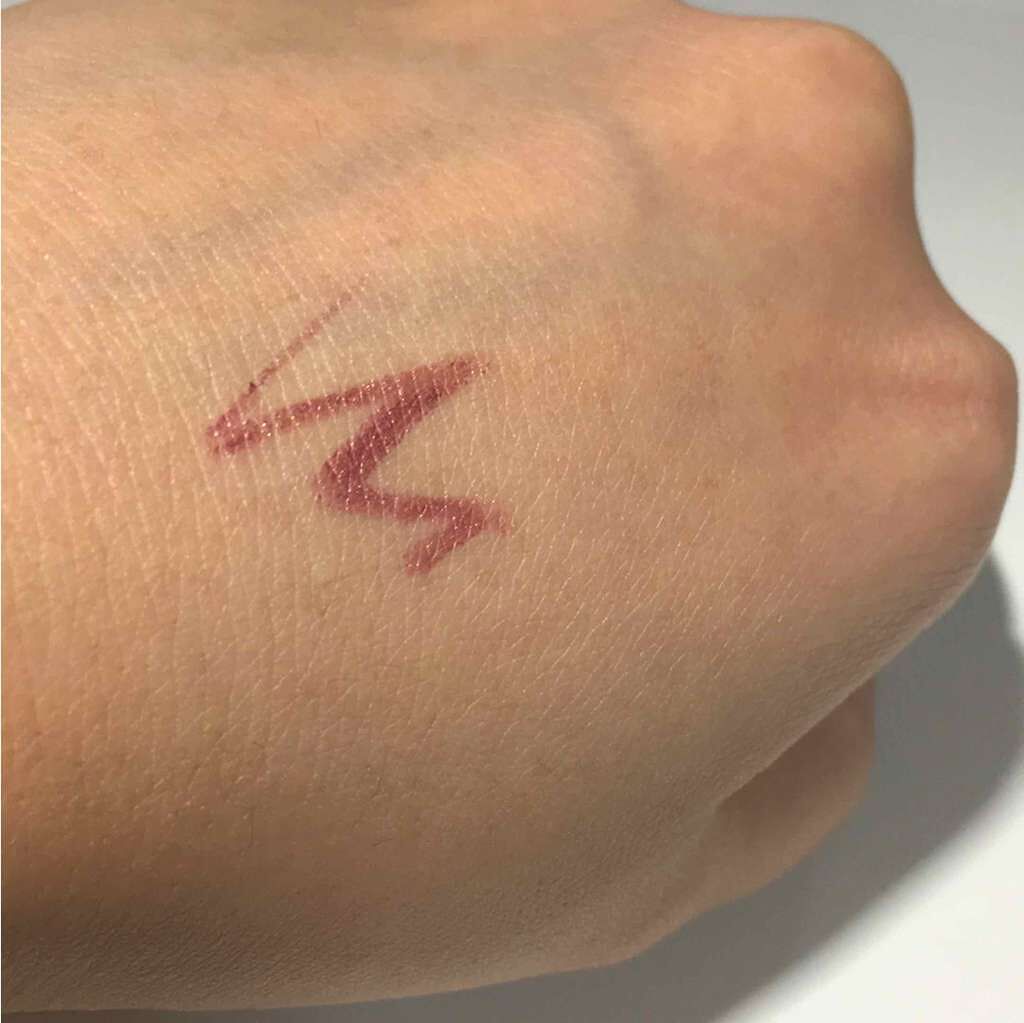 ジェルアイライナー/CEZANNE/ジェルアイライナーを使ったクチコミ(2枚目)