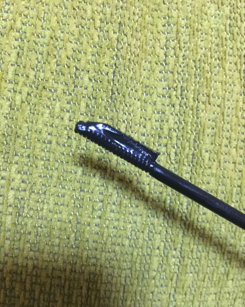 モテマスカラ NATURAL 2/UZU BY FLOWFUSHI/マスカラを使ったクチコミ(2枚目)