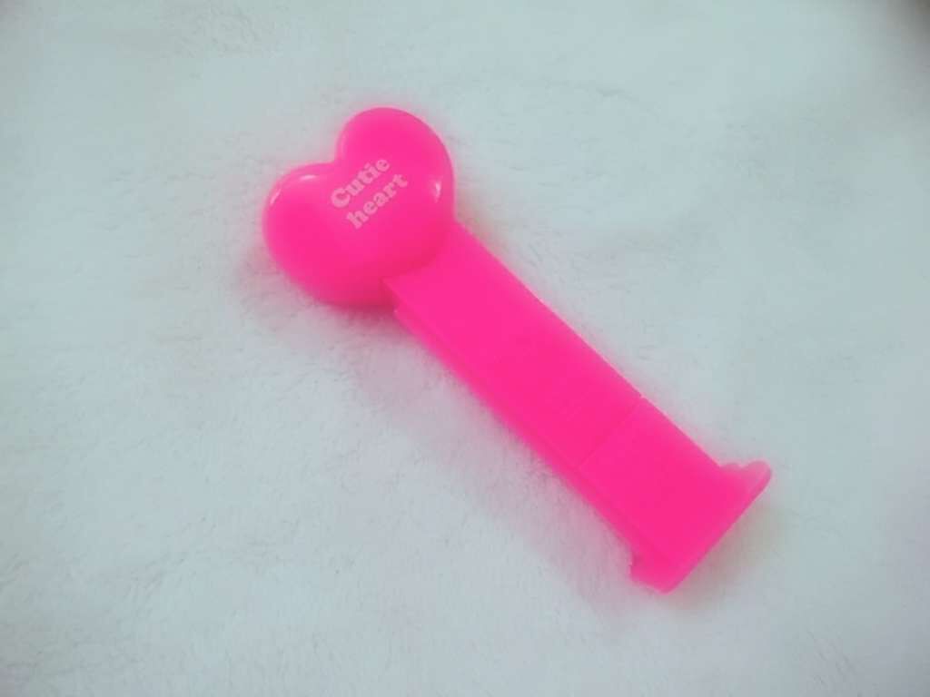 PEZ リップクリームカラー/RACE/リップクリームを使ったクチコミ(1枚目)