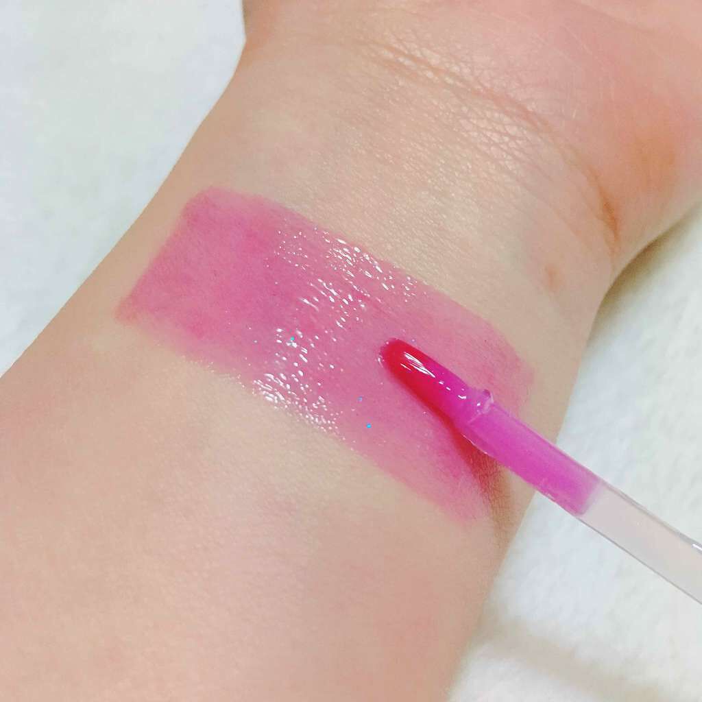 マジカルティント/MISSHA/リップグロスを使ったクチコミ(3枚目)