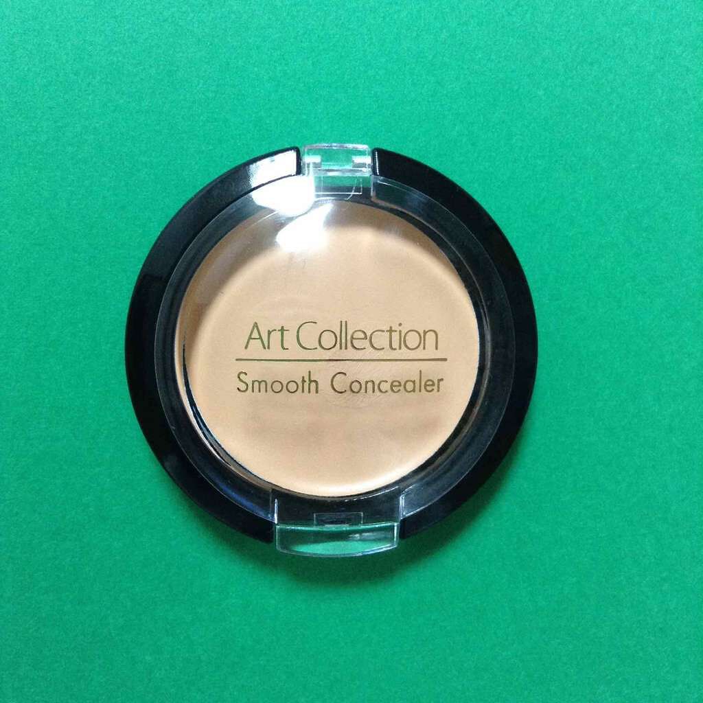 ATさらさらコンシーラー/Art Collection/クリームコンシーラーを使ったクチコミ(1枚目)