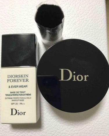 ディオールスキン フォーエヴァー＆エヴァー ベース SPF20／PA++/Dior/化粧下地を使ったクチコミ（1枚目）