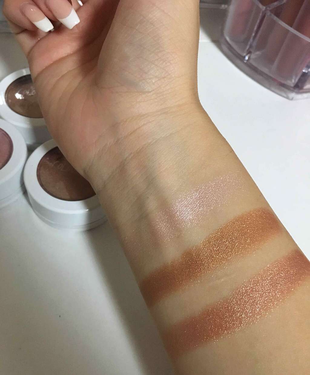 Super Shock Cheek/ColourPop/パウダーチークを使ったクチコミ(4枚目)