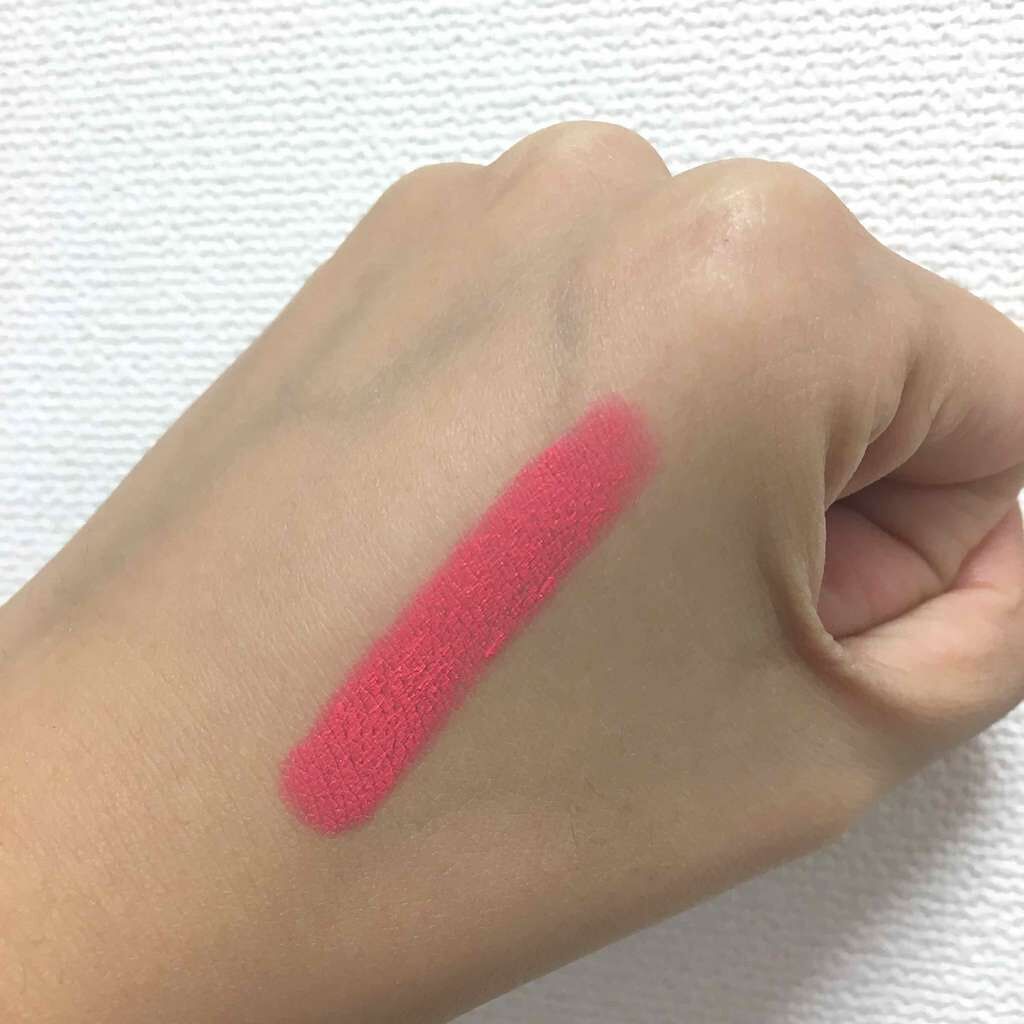 バーバパパのリップ/3CE/口紅を使ったクチコミ(3枚目)