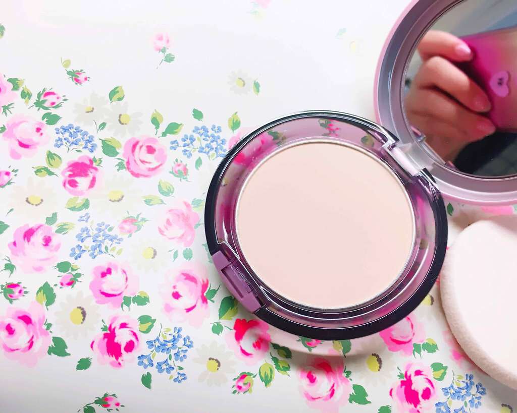 プライムモイスト ライトファンデーションUV/KiSS/パウダーファンデーションを使ったクチコミ(1枚目)