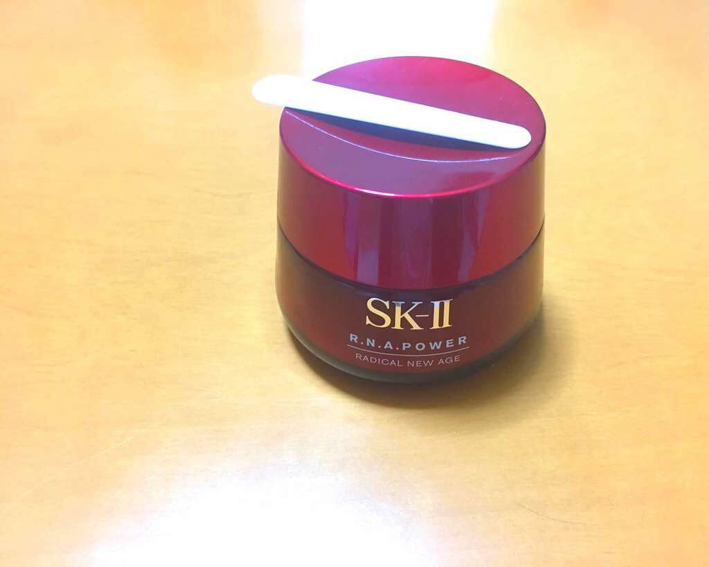 R.N.A. パワー ラディカル ニュー エイジ/SK-II/乳液を使ったクチコミ(1枚目)