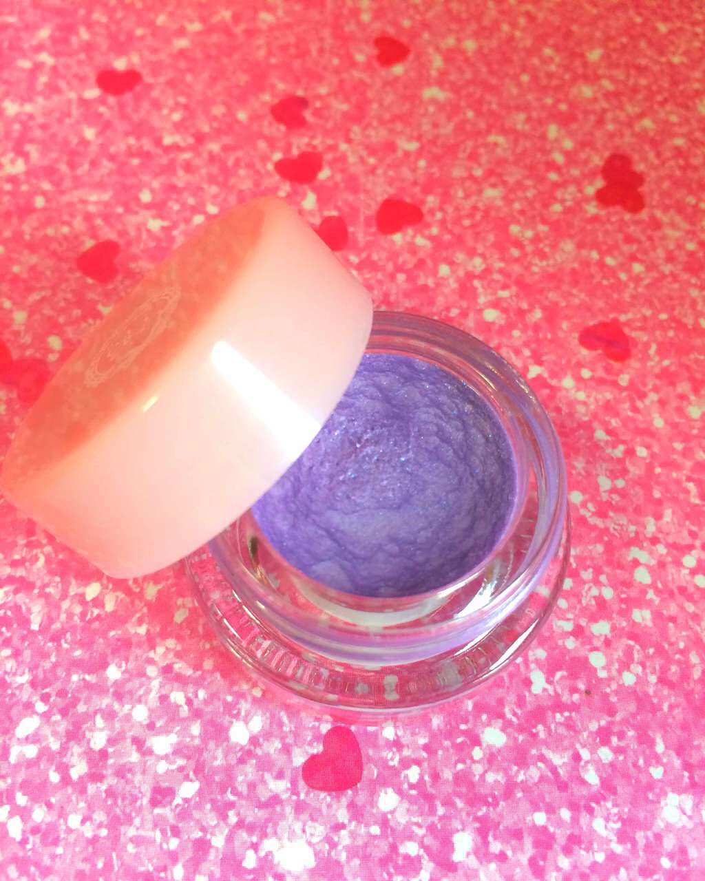 EB ジュレアイシャドウ/eternal basic/ジェル・クリームアイシャドウを使ったクチコミ(1枚目)