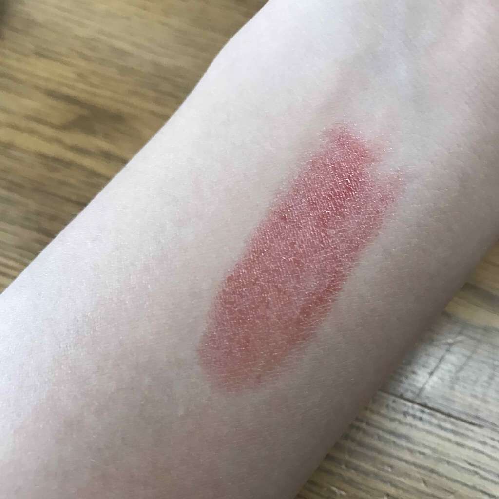 ステイオンバームルージュ/キャンメイク/口紅を使ったクチコミ(2枚目)