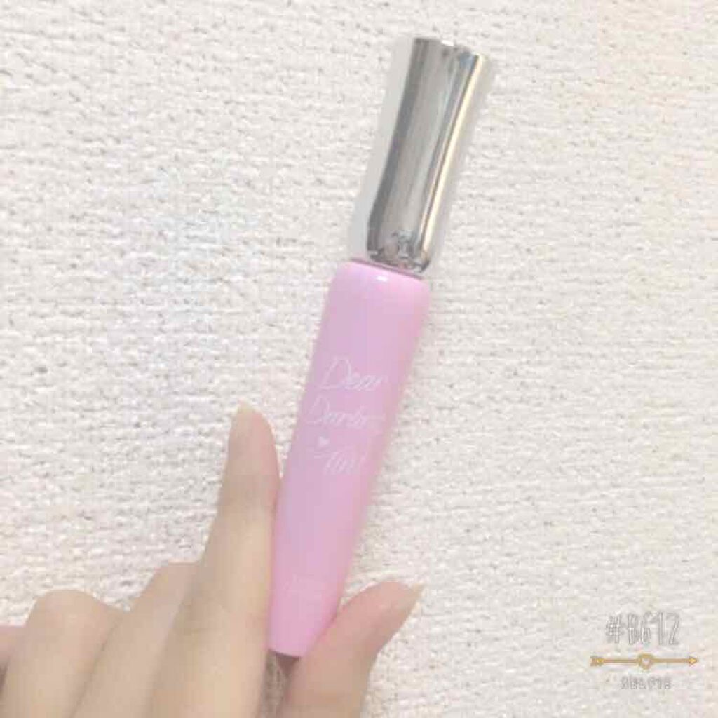 ディアダーリン オイルティント/ETUDE/リップグロスを使ったクチコミ(1枚目)