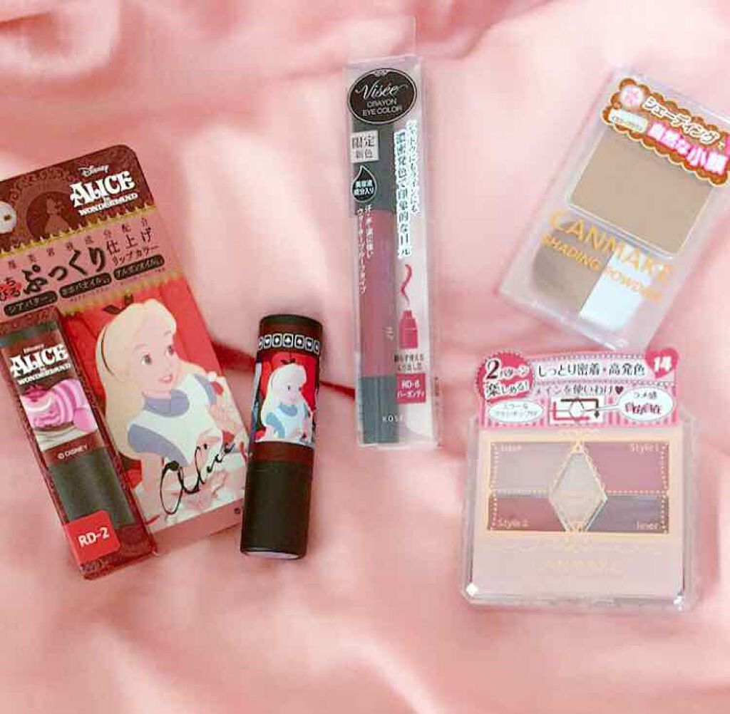 DNリップカラー/しまむら/口紅を使ったクチコミ（1枚目）