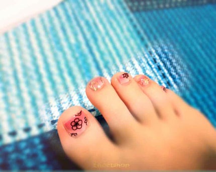 ネールカラー/グレイシィ/マニキュアを使ったクチコミ(1枚目)