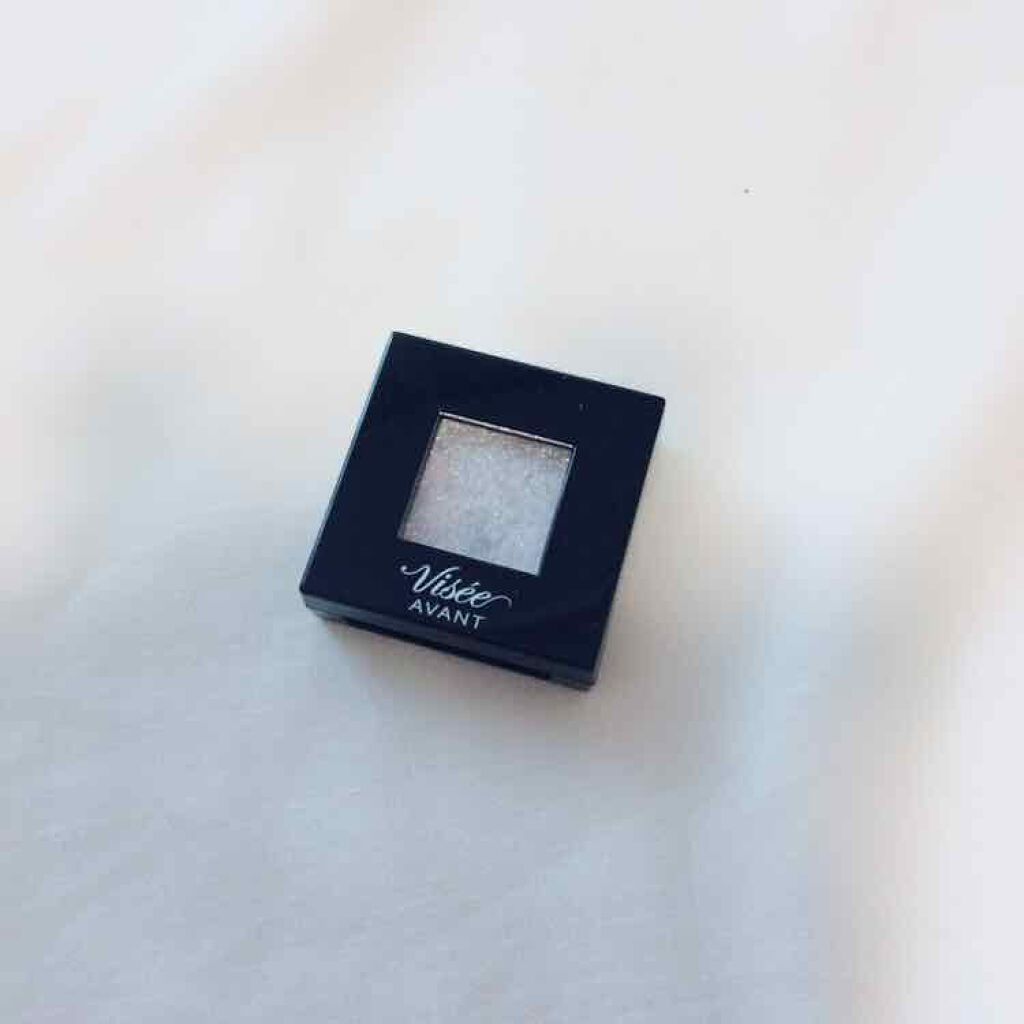 ヴィセ アヴァン シングルアイカラー/Visée/単色アイシャドウを使ったクチコミ(1枚目)