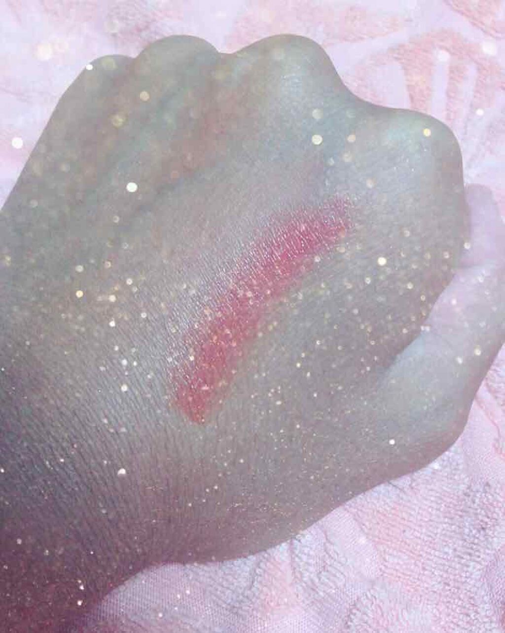 クリスタルデュオ リップスティック シアー/Visée/口紅を使ったクチコミ(3枚目)