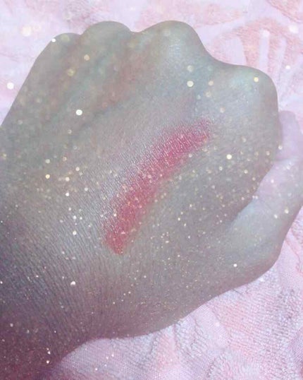 クリスタルデュオ リップスティック シアー/Visée/口紅を使ったクチコミ(3枚目)