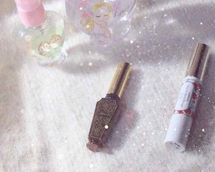 リップティントジャム/キャンメイク/リップグロスを使ったクチコミ(1枚目)