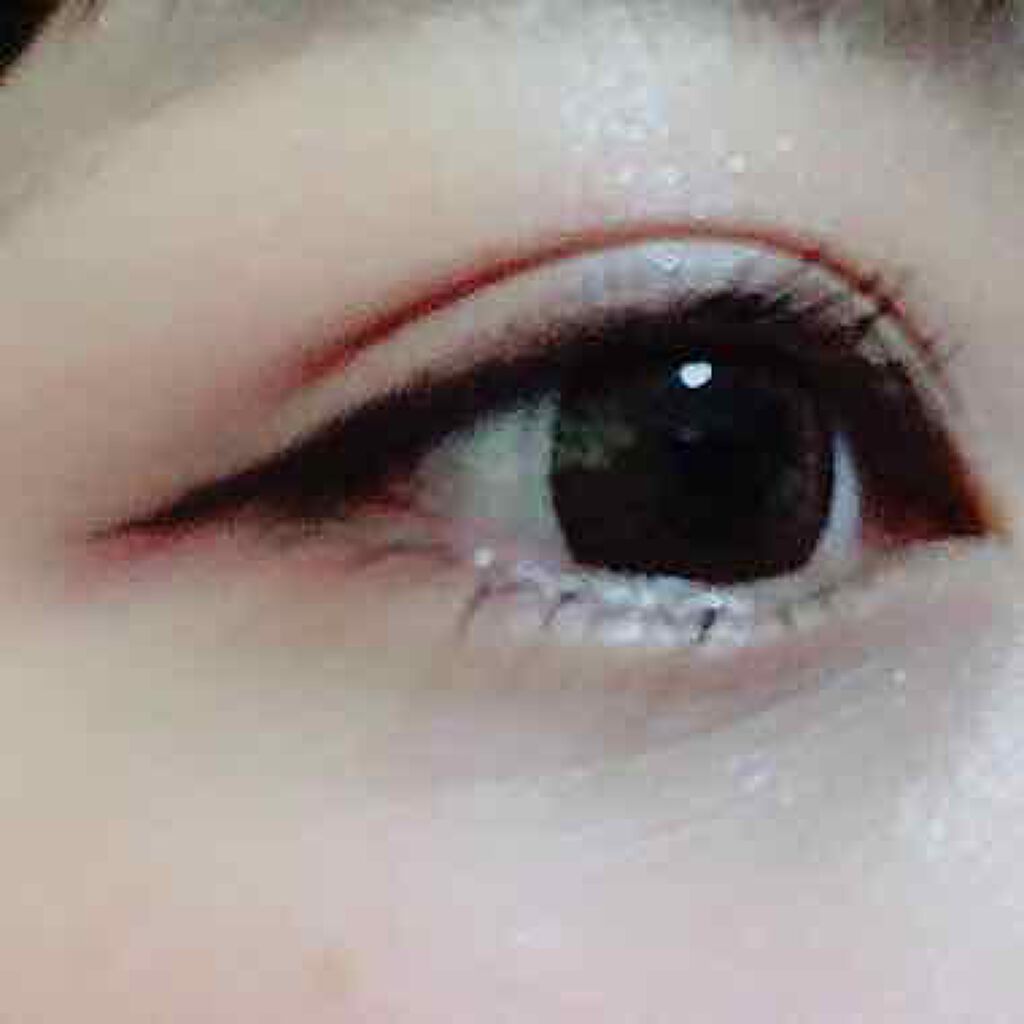 【旧品】パーフェクトスタイリストアイズ/キャンメイク/アイシャドウパレットを使ったクチコミ(4枚目)