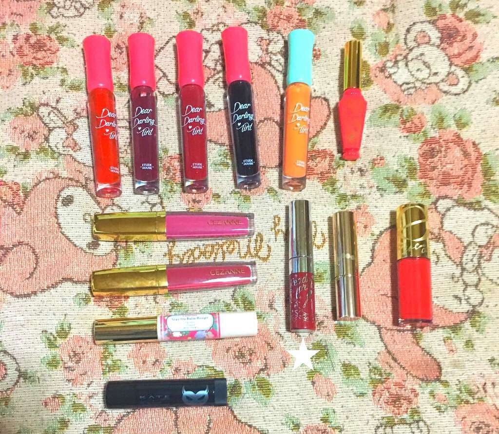 ステイオンバームルージュ/キャンメイク/口紅を使ったクチコミ(2枚目)