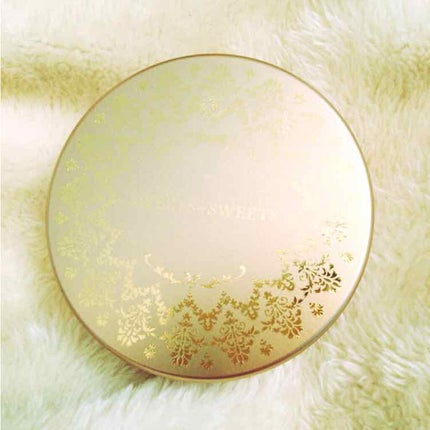 マシュマロカバークッション/スウィーツ スウィーツ/クッションファンデーションを使ったクチコミ(1枚目)