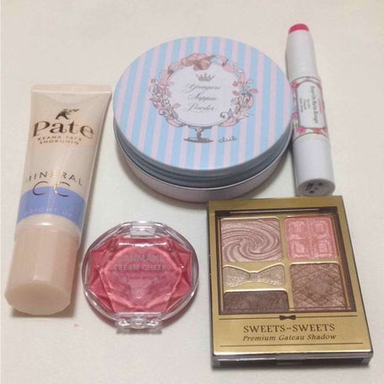 リップスーツ/excel/口紅を使ったクチコミ(1枚目)